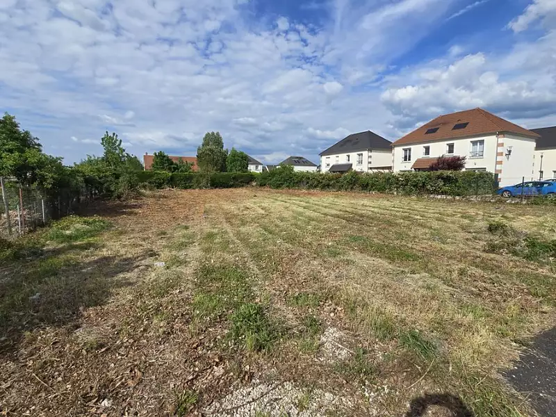 Maison neuve, 98 m² - Saint-Denis-en-Val (45560)