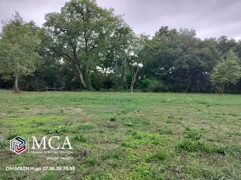 Terrain à bâtir, 622 m² - Agen (47000)