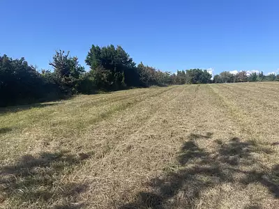 Terrain à bâtir, 500 m²