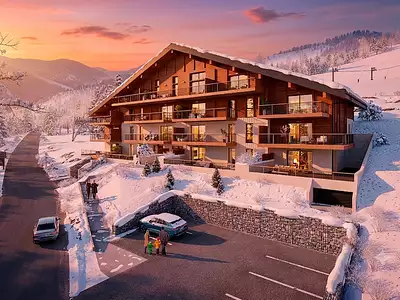 CHALET VAROCHE
