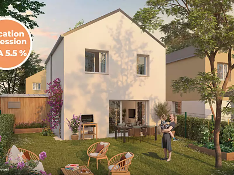 le Clos des Lys (La Paquelais) - Vigneux-de-Bretagne (44360)