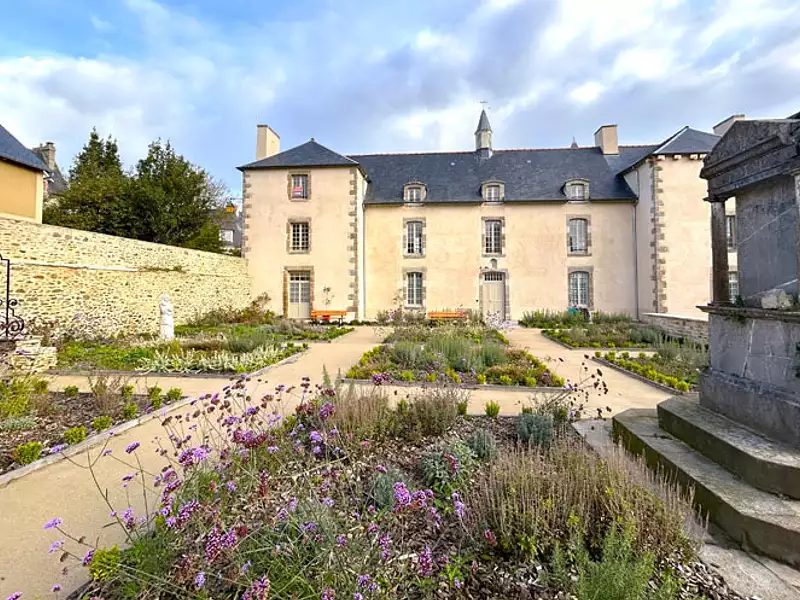 Manoir Hamon Vaujoyeux Réhabilitation - Cancale (35260)