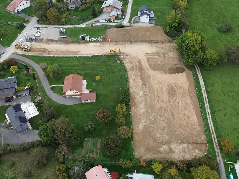 Les 6 Pétales - Dingy-en-Vuache (74520)