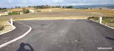 Terrain à bâtir, 340 m²