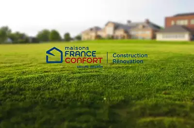 Terrain à bâtir, 300 m²