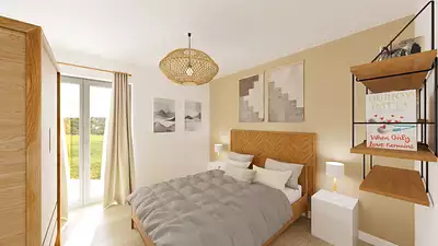 Maison neuve, 207,17 m²