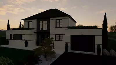 Maison neuve, 151 m²