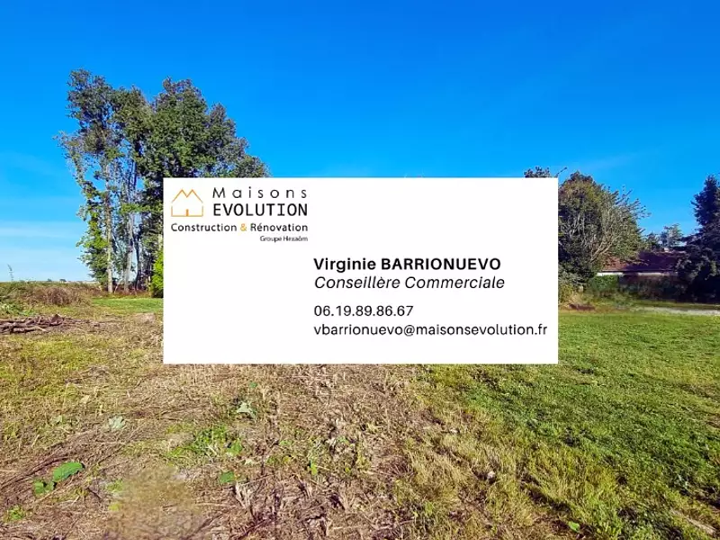 Maison neuve, 85 m² - Chartronges (77320)