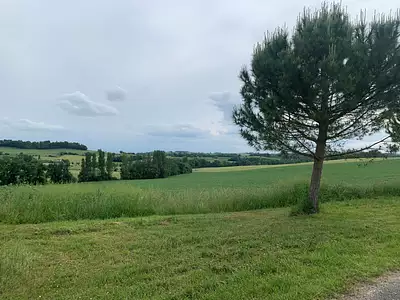 Terrain à bâtir