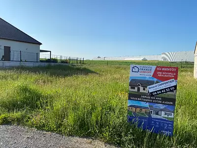 Maison neuve, 100 m²