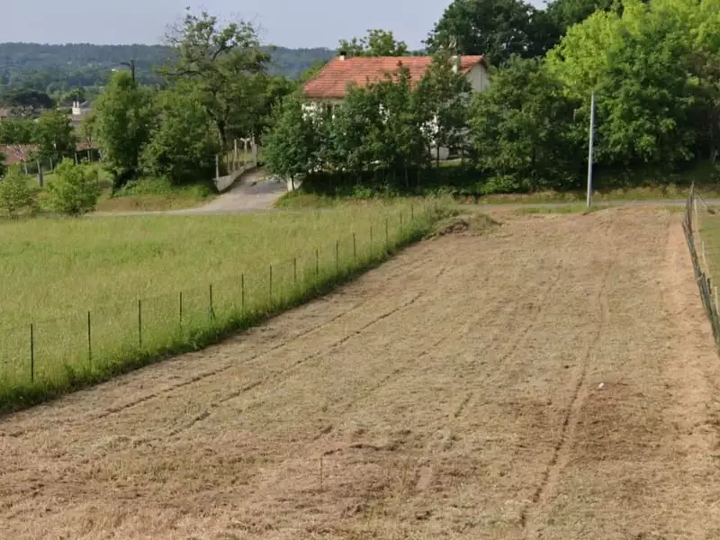 Maison neuve, 85 m² - Douzillac (24190)