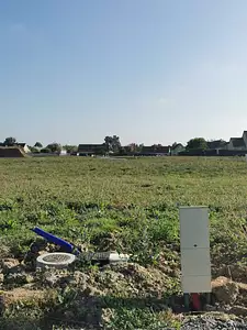 Terrain à bâtir, 269 m²