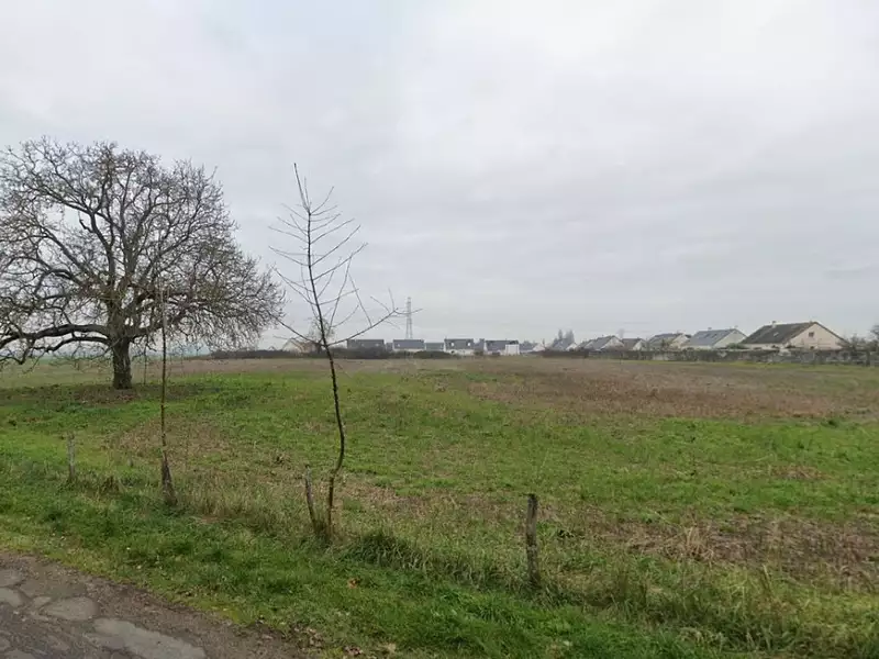 Maison neuve, 100 m² - Druye (37190)