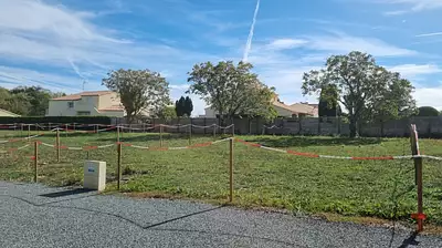 Terrain à bâtir, 347 m²