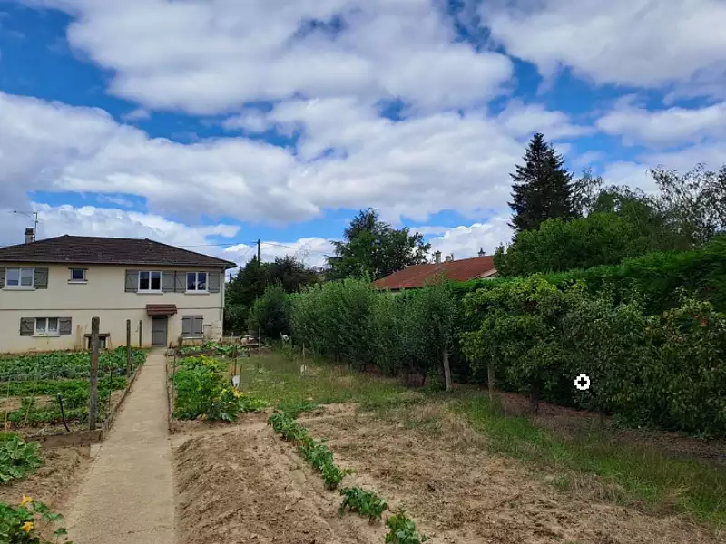 Maison neuve, 121 m² - Saint-Denis-lès-Bourg (01000)