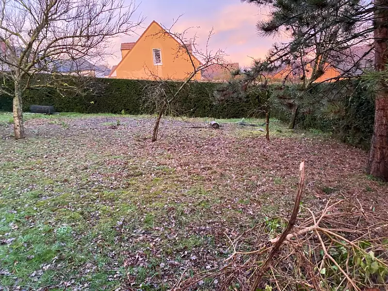 Maison neuve, 110 m² - Santeny (94440)