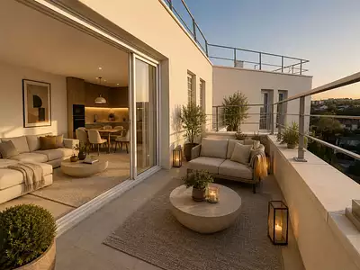 VILLA DES ARTS
