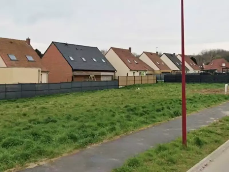 Terrain à bâtir, 602 m² - Aix-Noulette (62160)