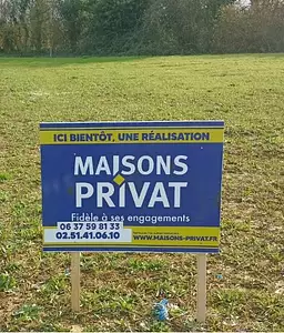 Maison neuve, 90 m²
