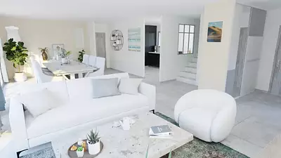 Maison neuve, 170 m²