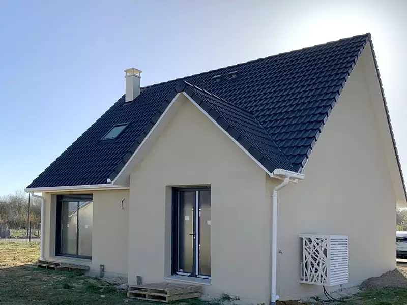 Maison neuve, 77 m² - Epernon (28230)