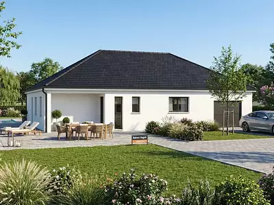 Maison neuve, 109 m²