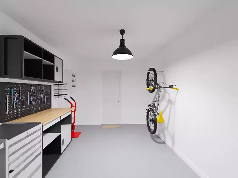 Maison neuve, 113 m² - Calais (62100)