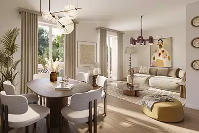 VILLA DES IMPRESSIONNISTES