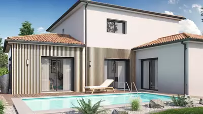 Maison neuve, 152 m²