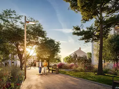 CAEN CENTRE VILLE – NOUVEAUTE