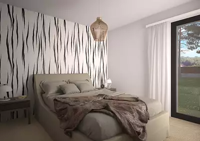 Maison neuve, 131 m²