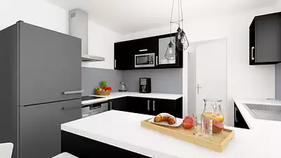 Maison neuve, 111,82 m²