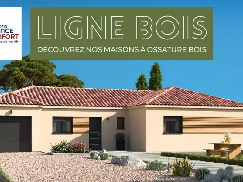 Maison neuve, 113 m² - Brussieu (69690)