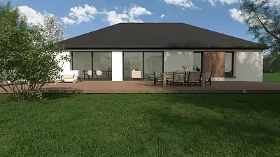 Terrain à bâtir, 586 m²