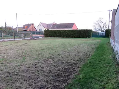 Terrain à bâtir, 442 m²