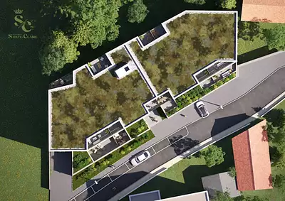 Les Terrasses de Sainte-Claire