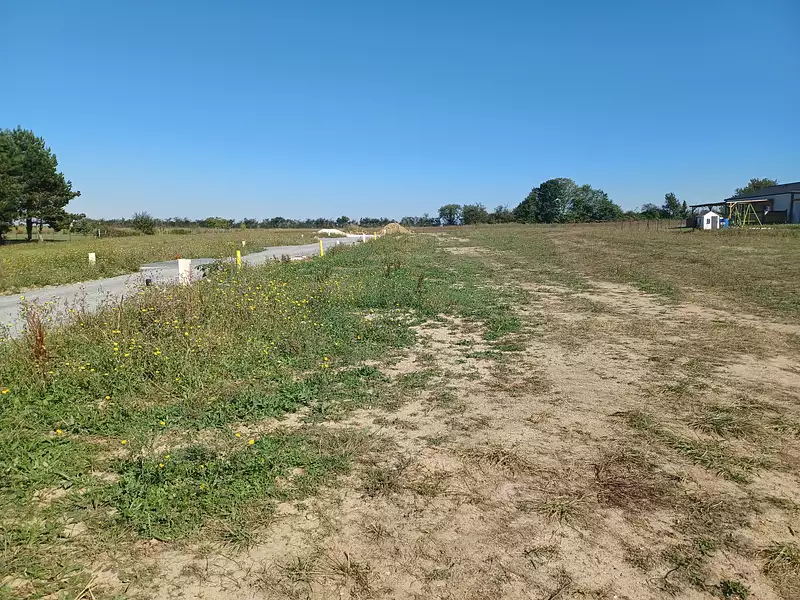 Terrain à bâtir, 426 m² - Ligugé (86240)