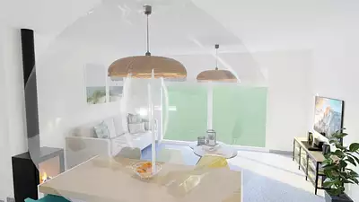 Maison neuve, 77 m²