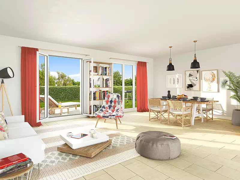 Le Domaine Saint-Georges - Cannes-Ecluse (77130)
