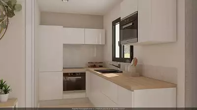 Maison neuve, 109 m²