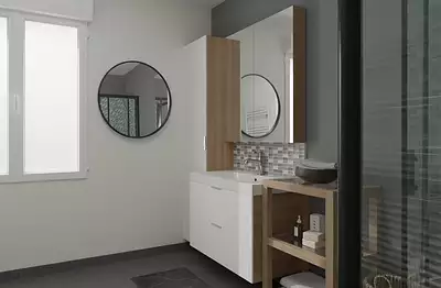 Maison neuve, 96 m²