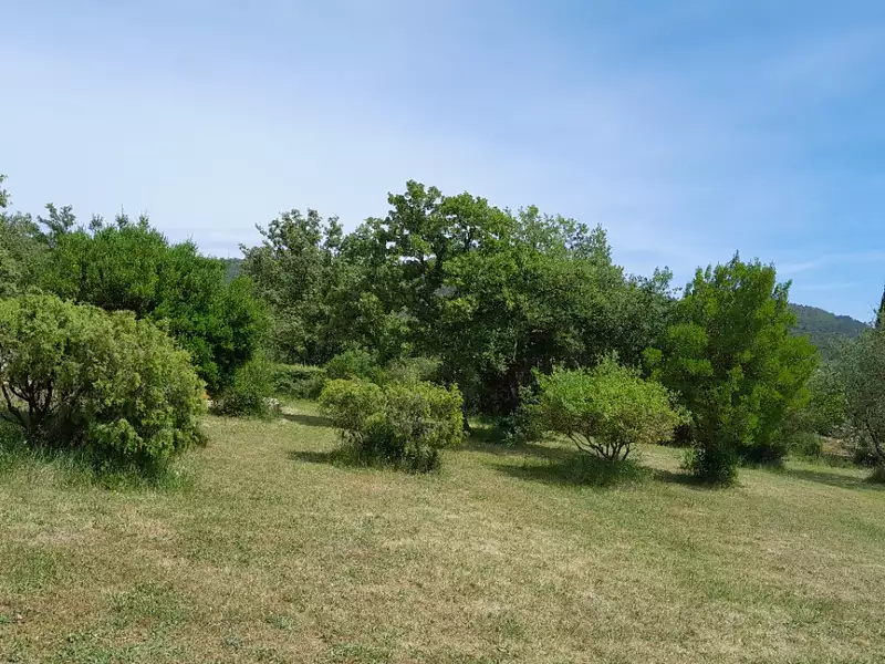Maison neuve, 100 m² - Rocbaron (83136)
