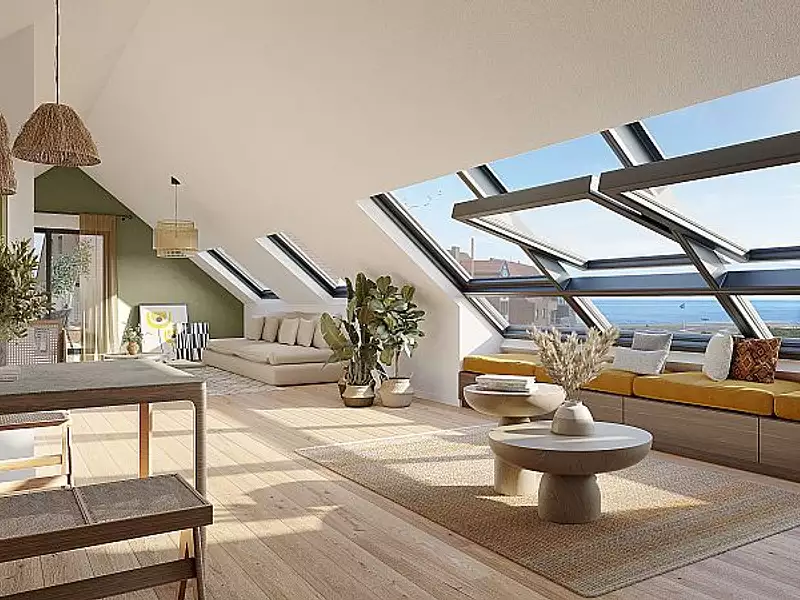 LES TERRASSES DE LA DUNE - Zuydcoote (59123)