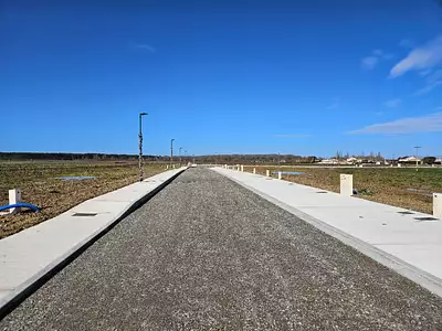 Terrain à bâtir, 500 m²