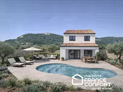 Maison neuve, 80 m²