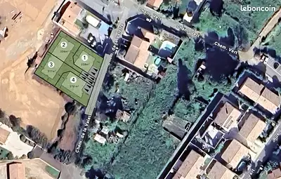 Maison neuve, 85 m²