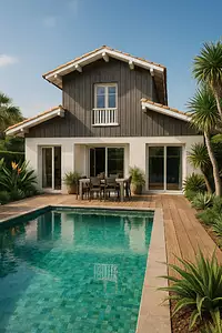 Maison neuve, 142 m²