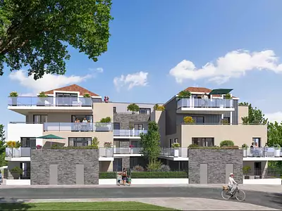 Villas Flora - Saint-Thibault-des-Vignes (77400)