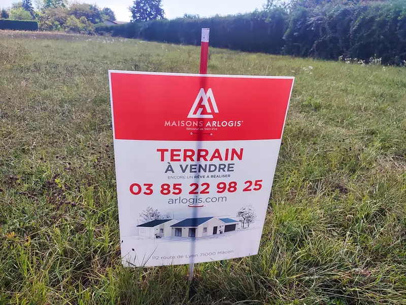 Maison neuve, 100 m² - La Chapelle-de-Guinchay (71570)