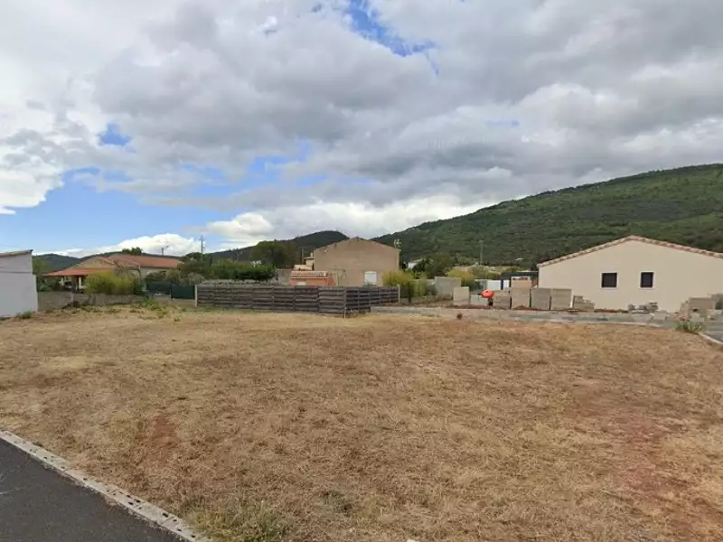 Maison neuve, 85 m² - La Tour-sur-Orb (34260)
